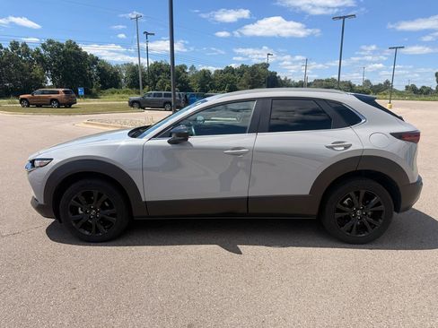 Used 2025 MAZDA CX-30 AWD 2.5 S w/ Select Sport Pkg image 6