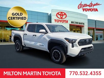 Certified 2025 Toyota Tacoma TRD Off-Road