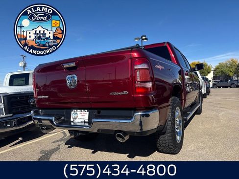 Used 2020 RAM 1500 Big Horn image 14