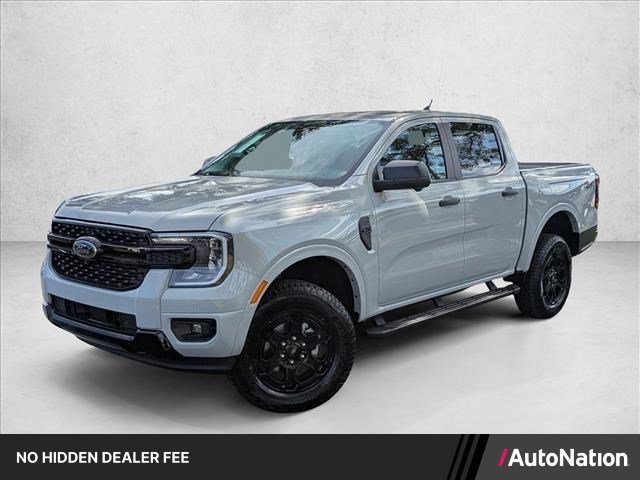 New 2026 Ford Ranger XLT AWD/4WD image 1
