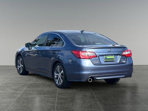 Used 2017 Subaru Legacy 2.5i Limited AWD/4WD image 7