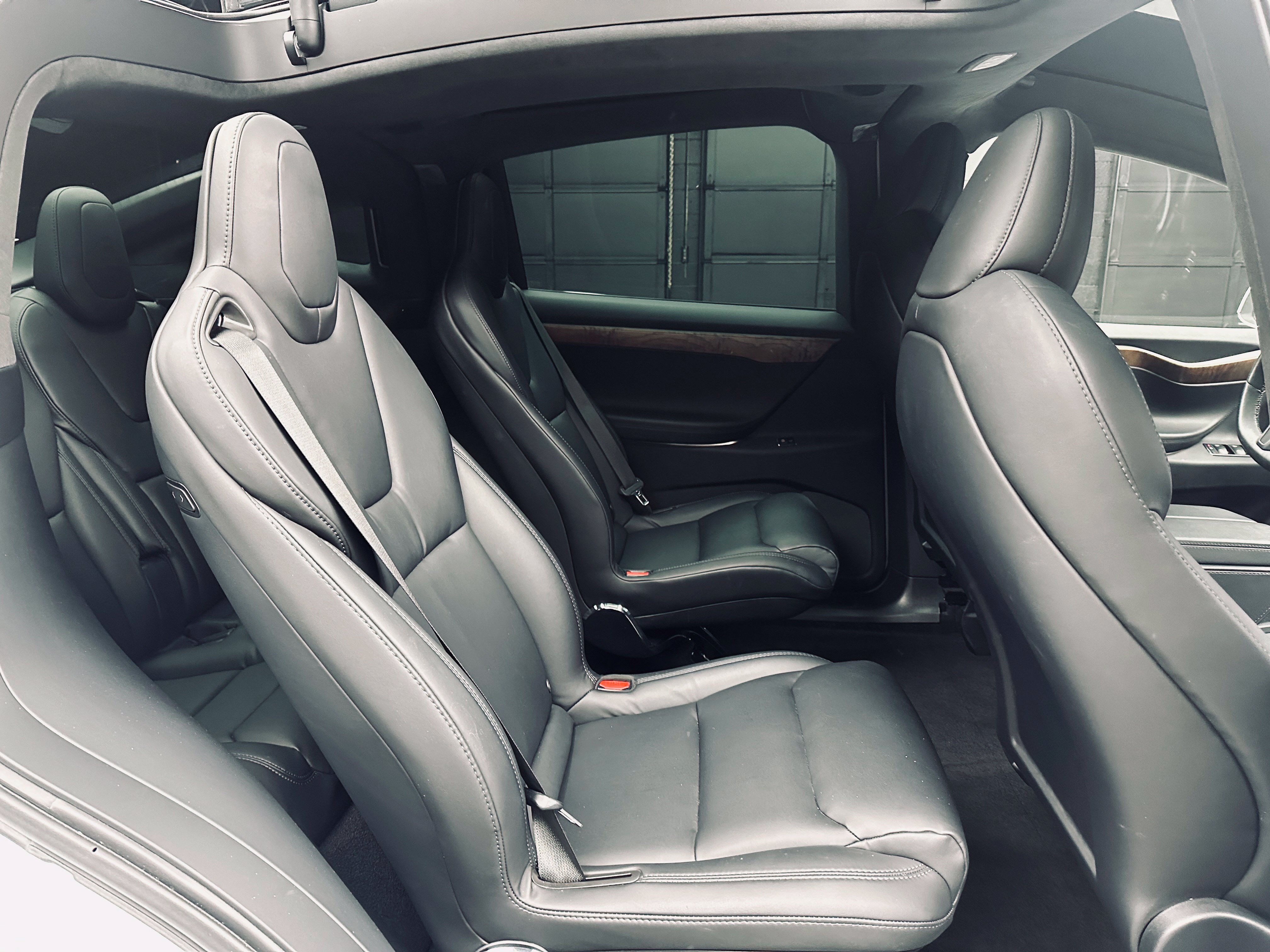 Used 2020 Tesla Model X Long Range AWD/4WD image 20