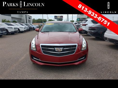 Used 2018 Cadillac ATS 2.0T Sedan image 2