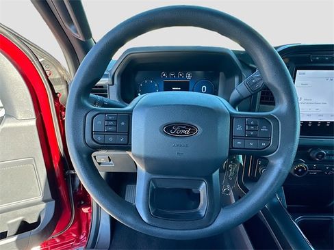 Used 2024 Ford F150 STX w/ STX Black Appearance Package image 11