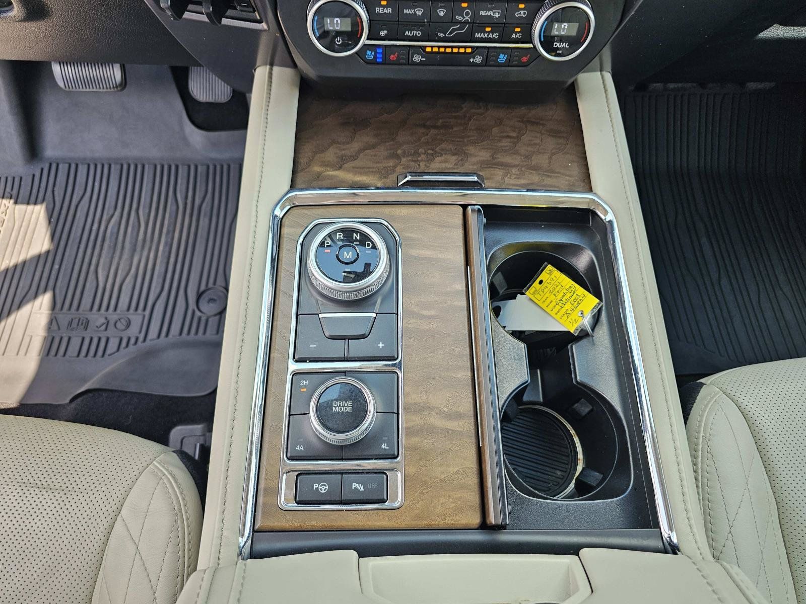 Used 2021 Ford Expedition Platinum AWD/4WD image 28