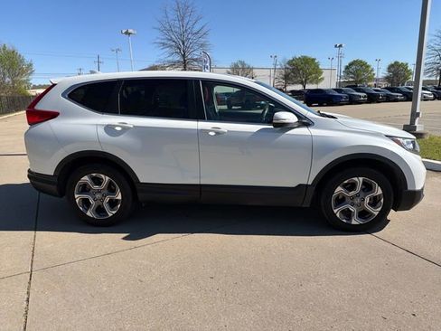 Used 2019 Honda CR-V EX image 6