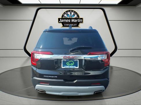 Certified 2021 GMC Acadia SLE w/ Driver Convenience Package FWD image 5