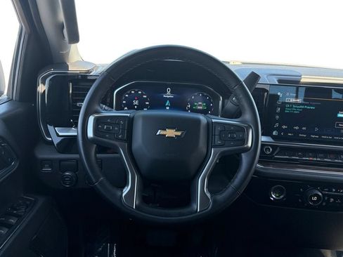 Certified 2023 Chevrolet Silverado 1500 LT RWD image 13