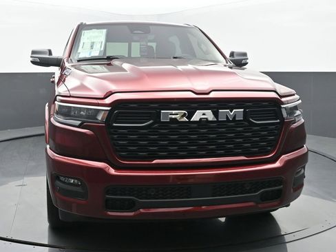 New 2025 RAM 1500 Big Horn image 8