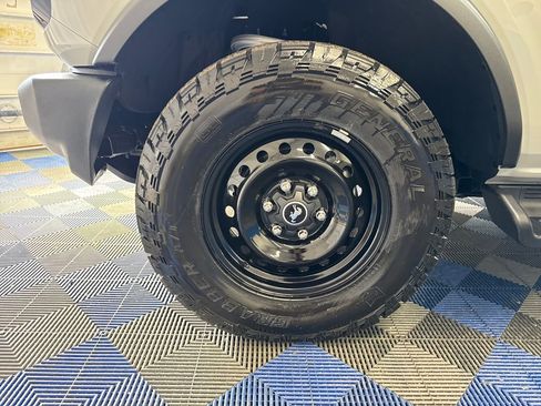 New 2026 Ford Bronco Outer Banks AWD/4WD image 27