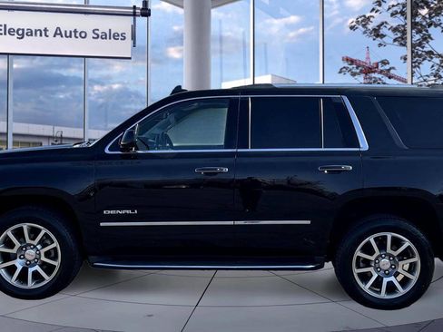 Used 2016 GMC Yukon Denali image 6