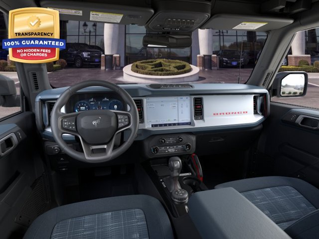New 2026 Ford Bronco Heritage Edition AWD/4WD image 9