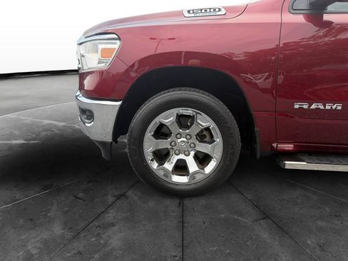 Used 2022 RAM 1500 Big Horn AWD/4WD image 14
