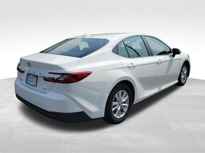 Used 2025 Toyota Camry LE