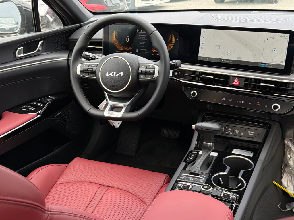 New 2026 Kia K5 GT-Line FWD image 15