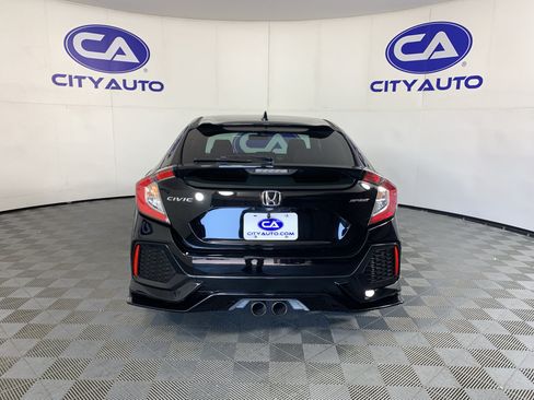 Used 2019 Honda Civic Sport image 4