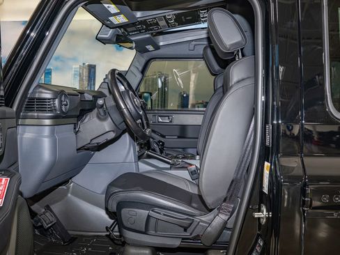 New 2025 INEOS Grenadier image 21