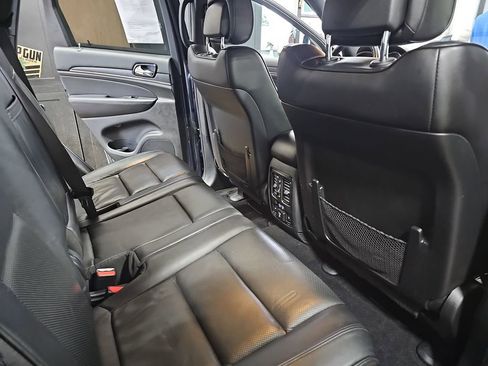 Used 2021 Jeep Grand Cherokee High Altitude image 11