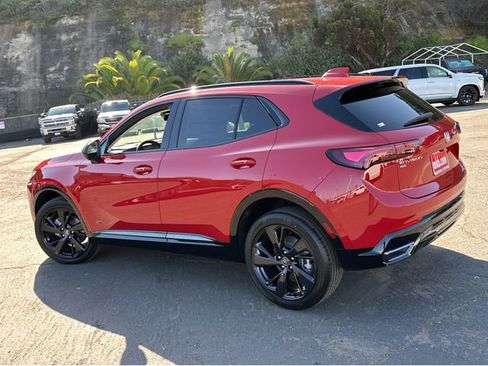 New 2026 Buick Envision Sport Touring image 3