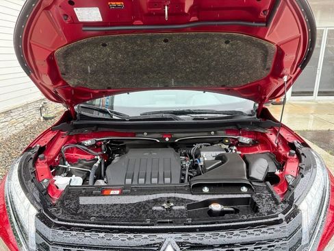 New 2026 Mitsubishi Eclipse Cross SEL AWD/4WD image 71
