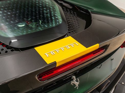 Certified 2025 Ferrari SF90 Spider image 50