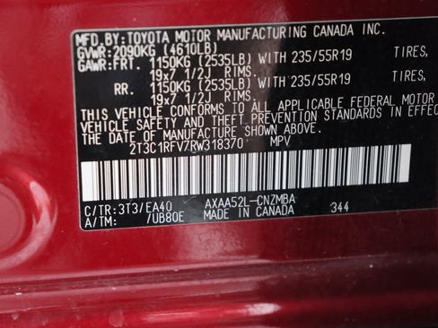 Used 2024 Toyota RAV4 XLE Premium FWD image 43