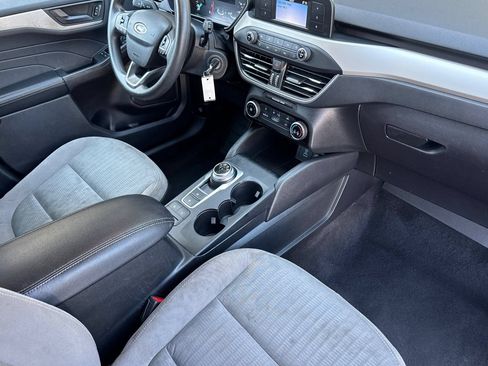Certified 2022 Ford Escape S FWD image 17
