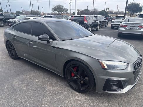 Used 2023 Audi A5 2.0T Premium Plus w/ Premium Plus image 2