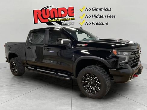 Certified 2024 Chevrolet Silverado 1500 ZR2 w/ Technology Package image 12