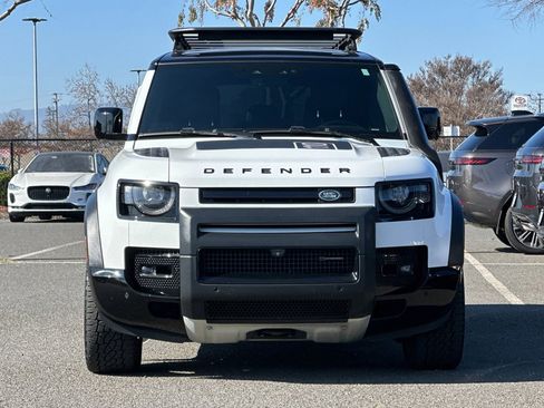 Used 2022 Land Rover Defender 110 X-Dynamic HSE image 7