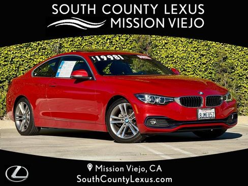 Used 2019 BMW 430i Coupe image 1