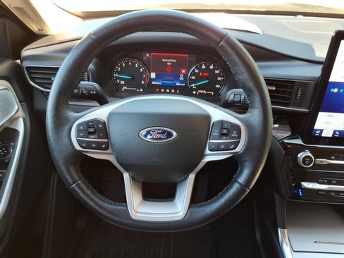 Used 2022 Ford Explorer Limited w/ Limited Technology Package AWD/4WD image 22
