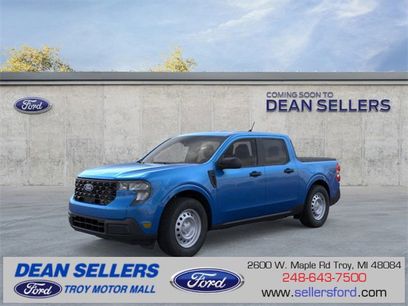 New 2026 Ford Maverick XL