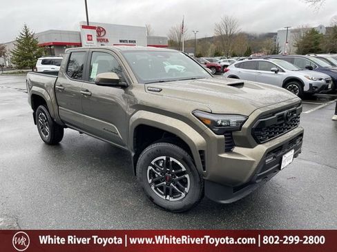 New 2026 Toyota Tacoma TRD Sport AWD/4WD image 1