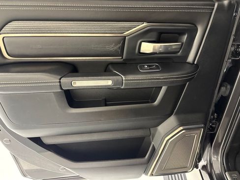 Used 2019 RAM 3500 Limited AWD/4WD image 21