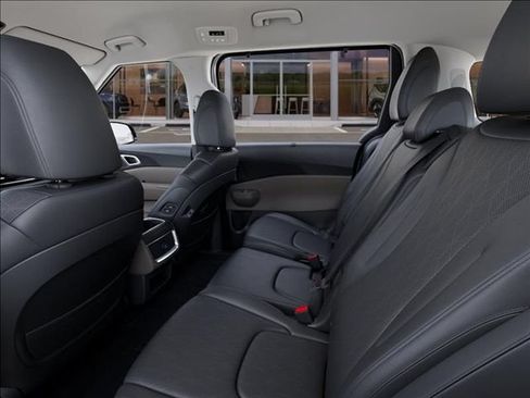 New 2026 Kia Carnival EX FWD image 18