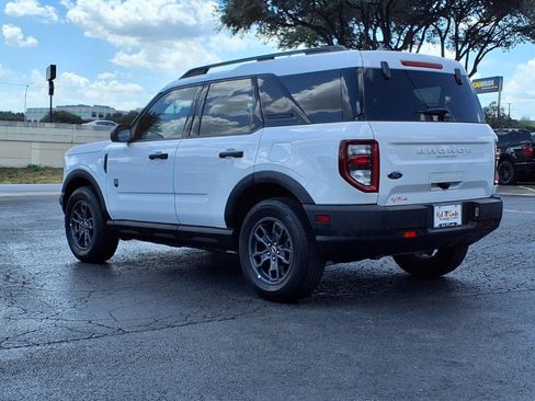 Certified 2024 Ford Bronco Sport Big Bend w/ Convenience Package AWD/4WD image 8
