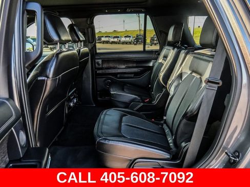 Used 2021 Ford Expedition Limited AWD/4WD image 27