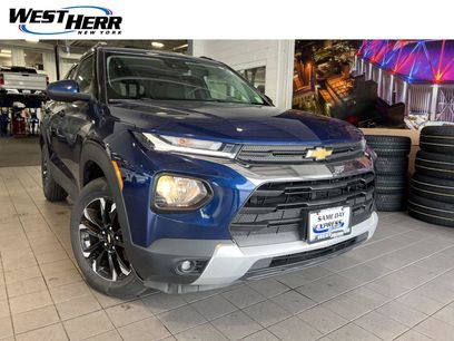 Used 2022 Chevrolet TrailBlazer LT w/ Convenience Package