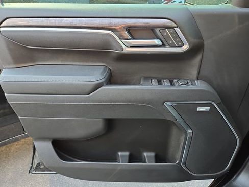 New 2026 Chevrolet Silverado 1500 LTZ image 17