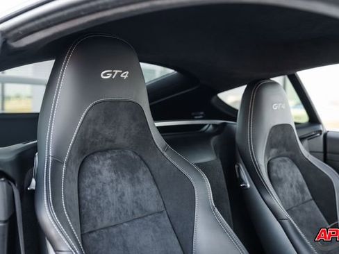 Used 2020 Porsche 718 Cayman GT4 image 22