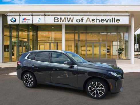 Certified 2026 BMW X3 xDrive30i w/ Convenience Package AWD/4WD image 1