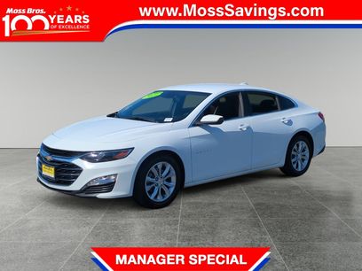 Used 2023 Chevrolet Malibu LT