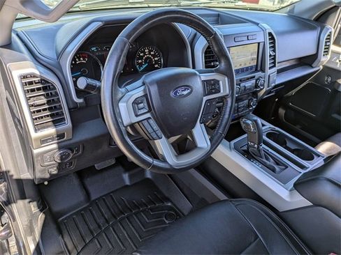 Certified 2019 Ford F150 Lariat image 8