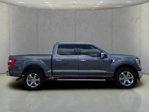 Used 2022 Ford F150 Lariat AWD/4WD image 6