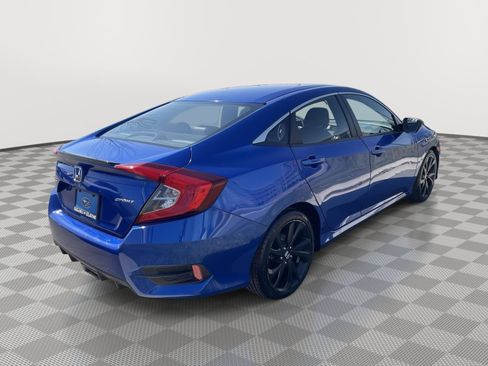 Used 2019 Honda Civic Sport image 7