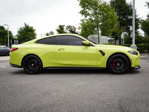 Used 2023 BMW M4 Coupe w/ Executive Package RWD image 11