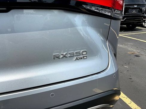 Used 2023 Lexus RX 350 Premium w/ Accessory Package AWD/4WD image 24