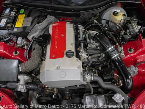 Used 1998 Mercedes-Benz SLK 230 image 20