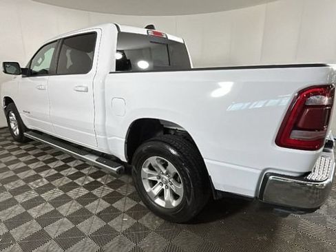 Used 2023 RAM 1500 Laramie AWD/4WD image 4